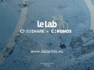 www.datacités.eu
 