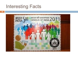 Interesting Facts 
49 
 