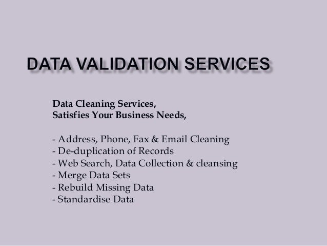 Data cleaning tampa