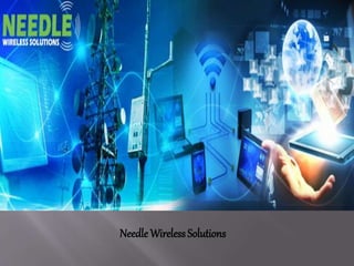 Needle WirelessSolutions
 