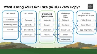 Data Cloud, More than a CDP by Matt Robison | PDF