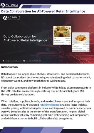 Data Collaboration for AI-Powered Retail Intelligence.pptx