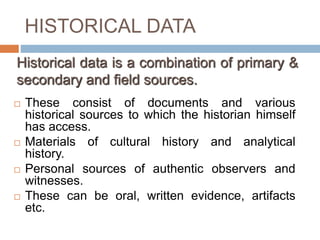 Data collection methods in Nursing research | PPTX