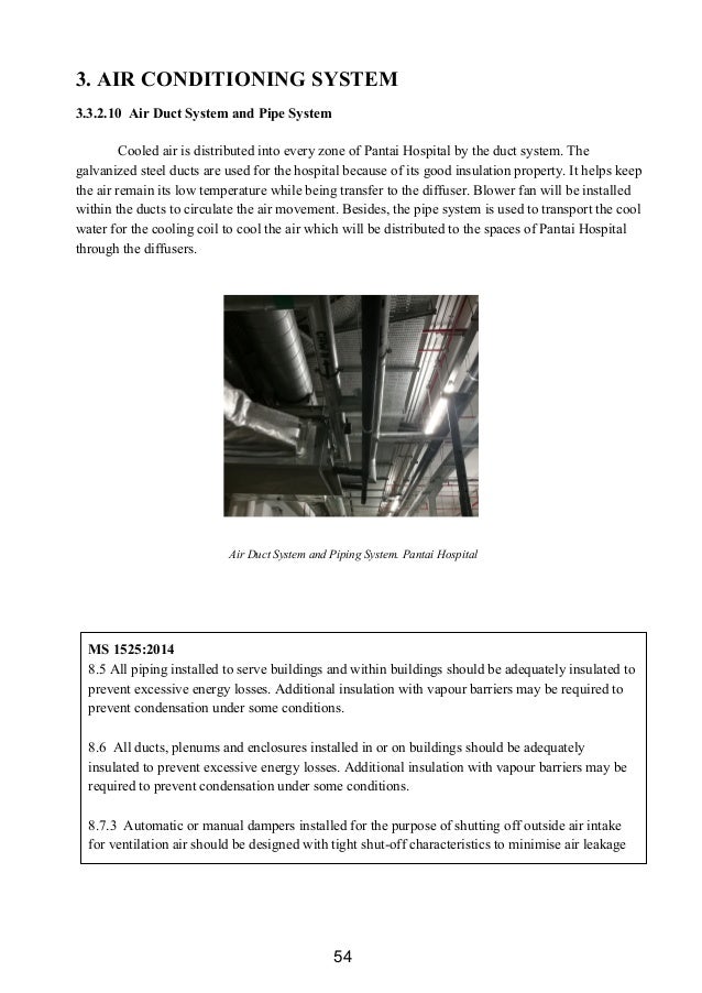building services case study pdf