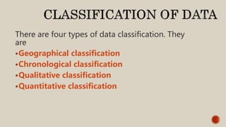 Introduction To Classification Data Collection Data Collection.pptx