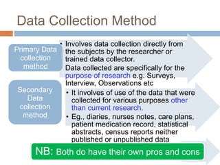 DATA COLLECTION.ppt