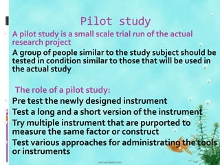 measurement Data collection | PPTX
