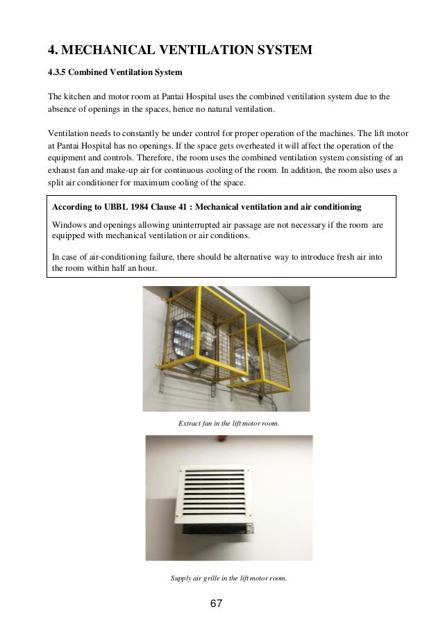 Building Service Case Study Report Pantai Hospital Kuala Lumpur B