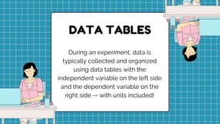 Data Collection & Analysis Educational Presentation in Pink and Blue ...