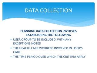 Data collection and reporting of key performance indicators | PPTX ...