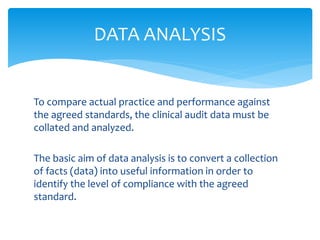 Data collection and reporting of key performance indicators | PPTX ...