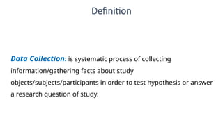 research. data collection [Autosaved].pptx