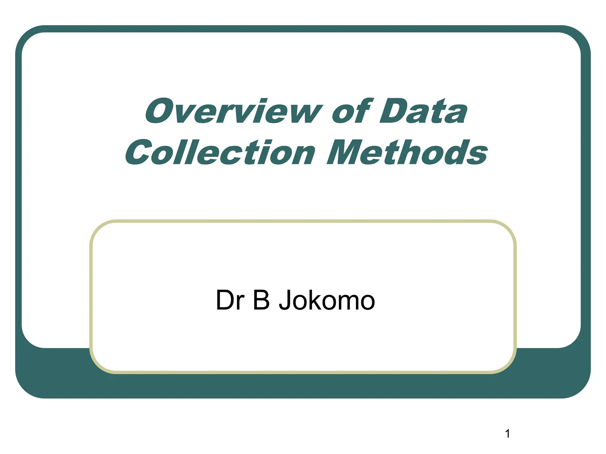Is Your Sbr Data Collection Method Failing You? - t8kwt80