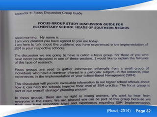 Powerpoint Templates Page 32(Rosal, 2014)
 