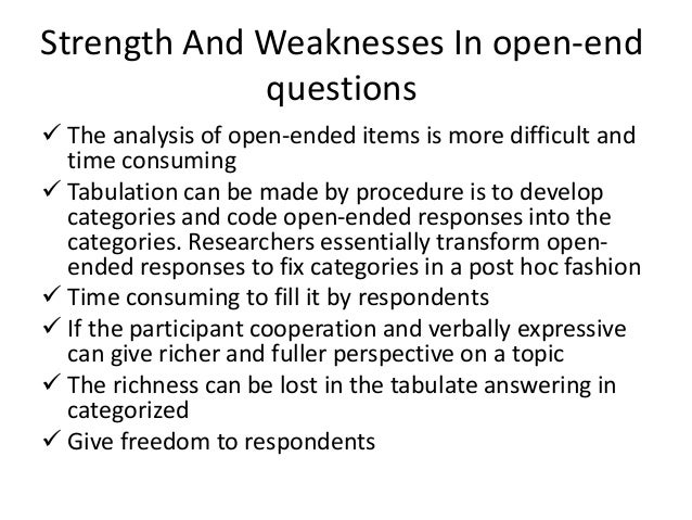 Data Collection In Quantitative Research