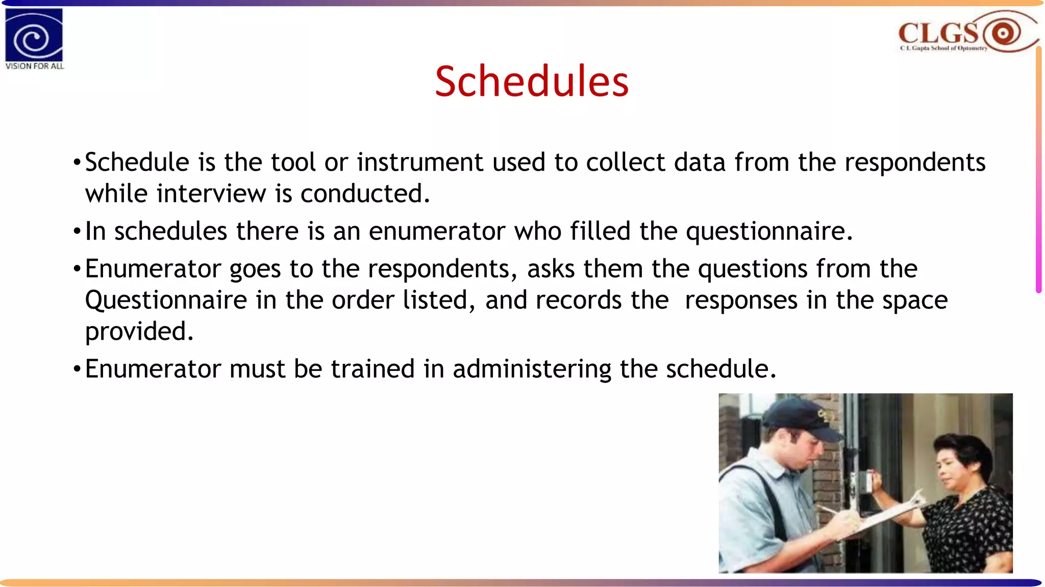 Data Collection Method ppt | PPTX