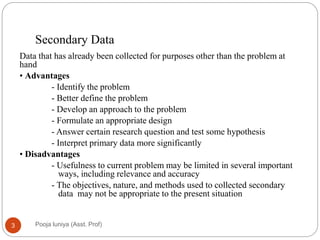 Data collection methods | PPT