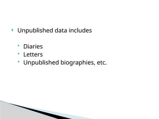 Methods of Data Collection & its Sources.pptx