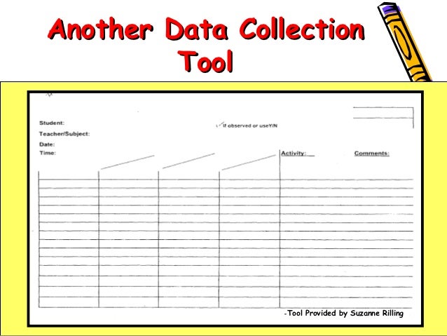 data gathering tool thesis data gathering tool thesis