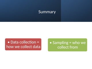 Data Collection And Sampling Table Math Comprehensive Guide to Data Collection and Sampling Methods for Grade 7 ...