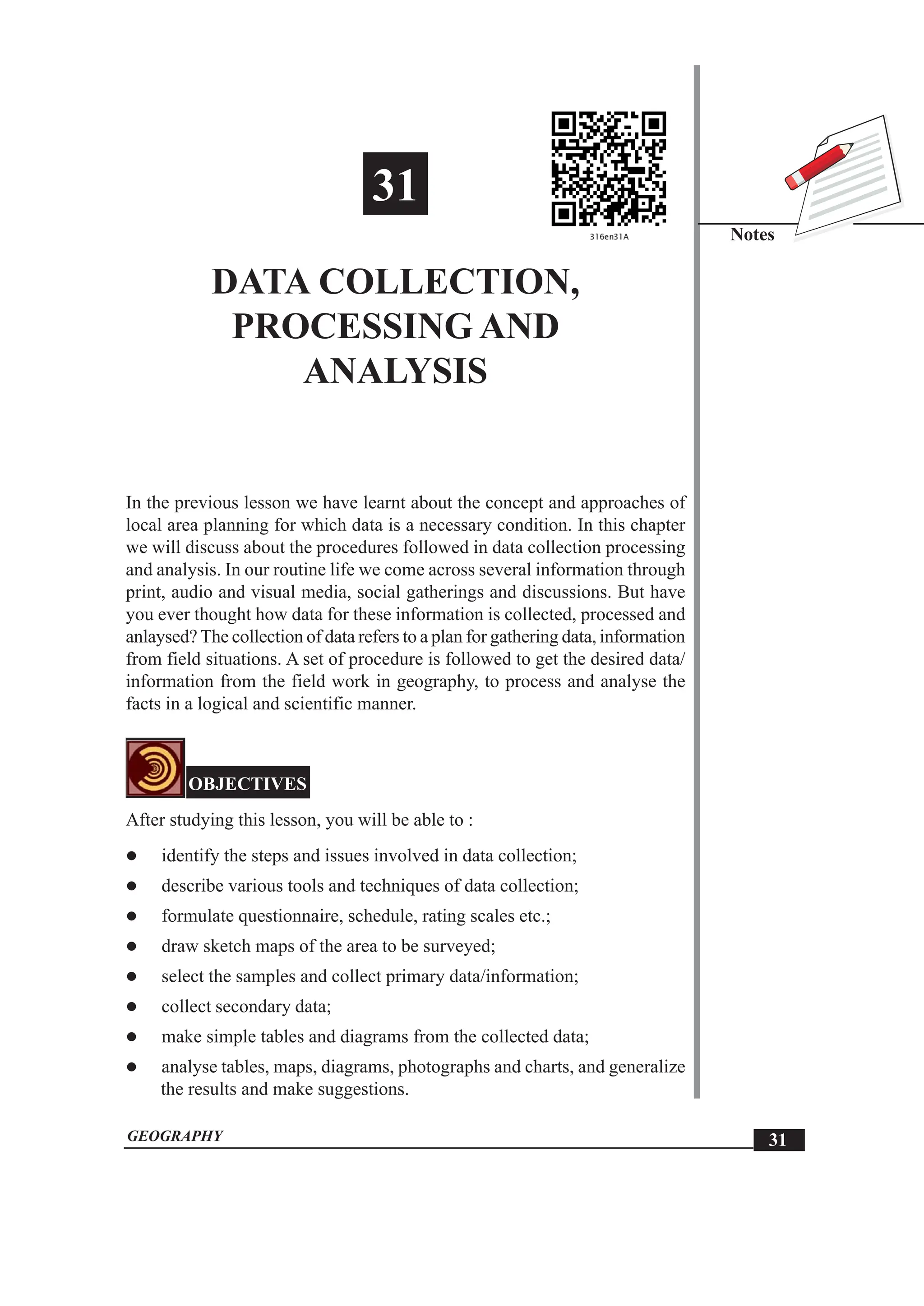 Unveiling the Journey: Data Collection, Processing, and Analysis in ...