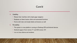 Smart Offline Data Collection System for Remote Field Work and ...