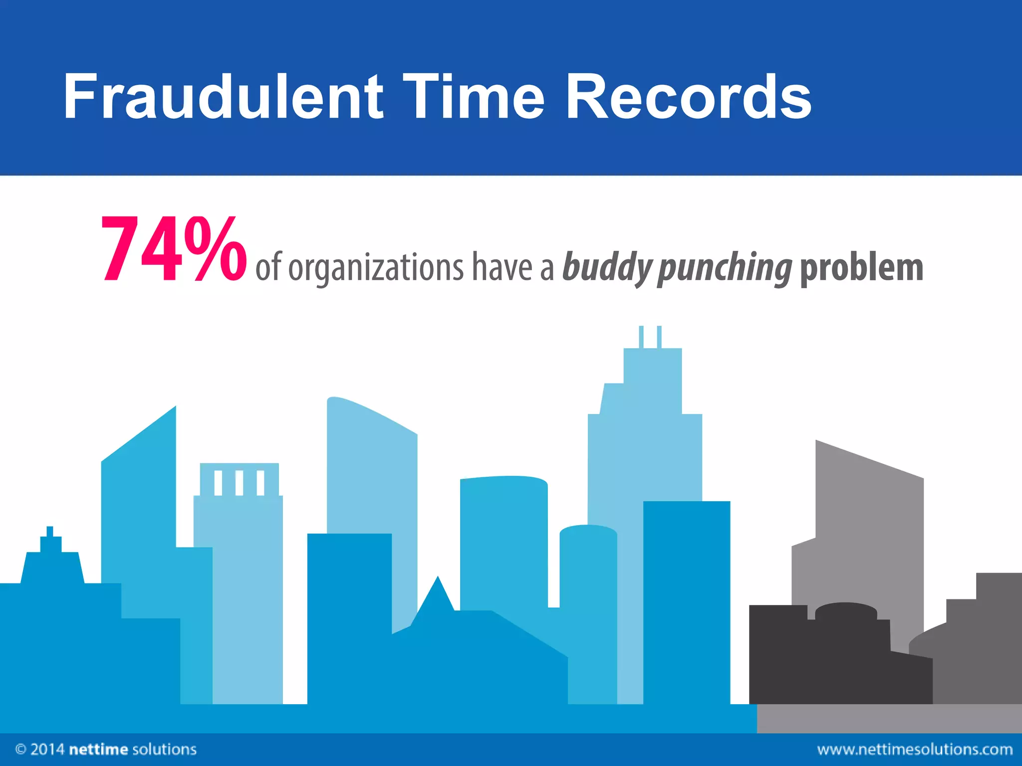 Fraudulent Time Records 
 