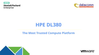 Simplify Operation With HPE Hybrid Cloud | PPTX