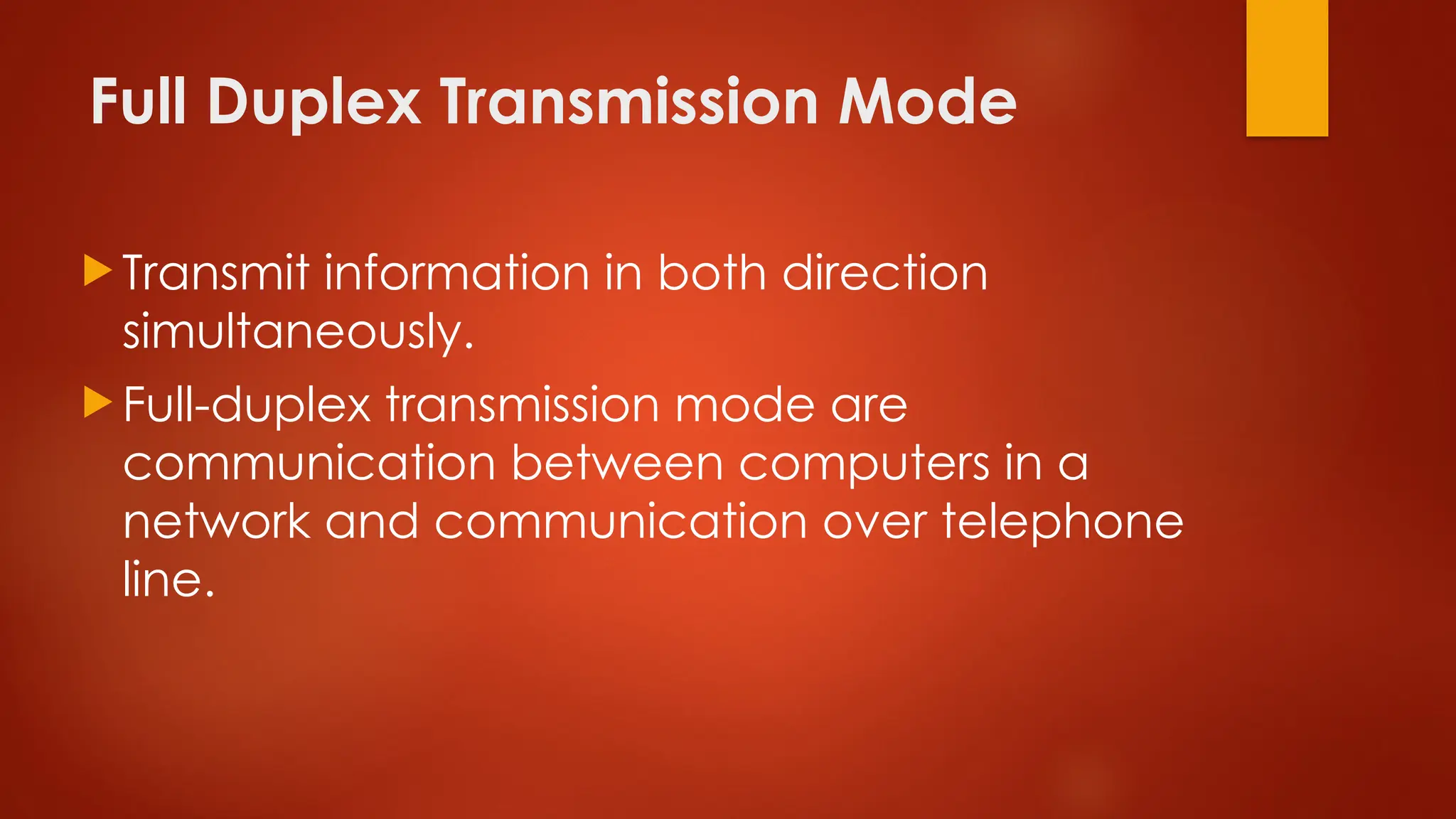 DATA COMMUNICATION components, modes of transmission & communication ...