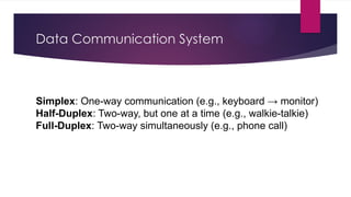 Data Communication in Computer Networks.pptx