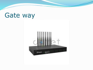 Gate way
 
