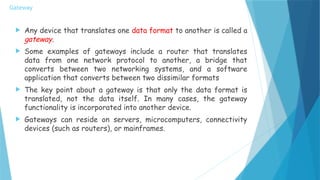Data communication and Computer Network Material (1).pptx