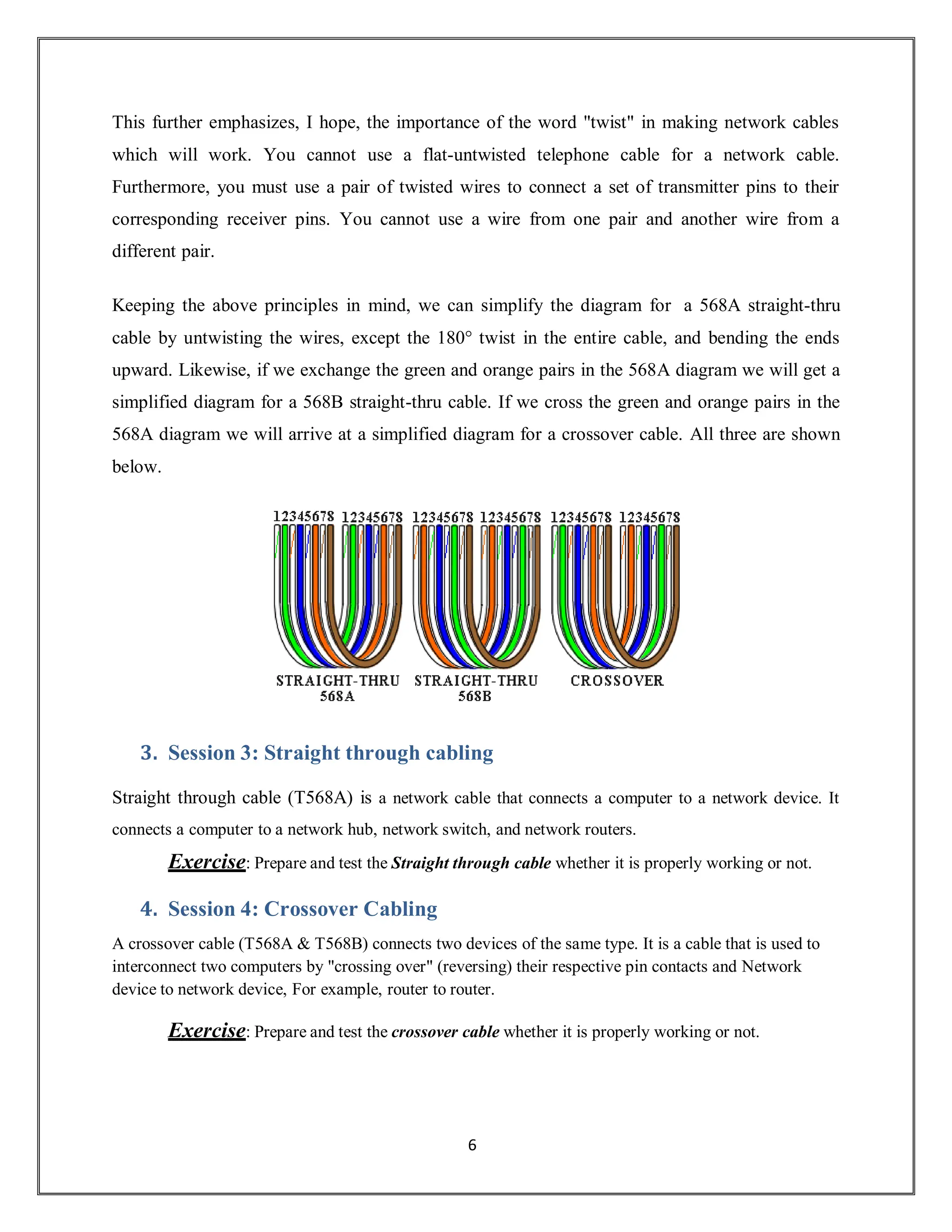Data Communication and Computer Networks Management System Project ...