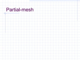 Partial-mesh
 