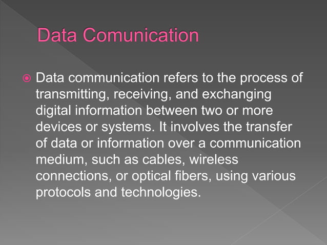 data communication and networking.pptx