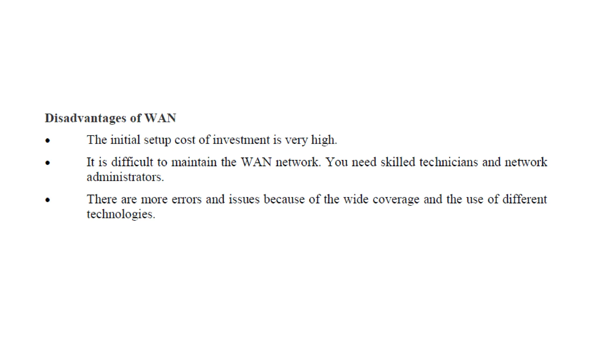 Data Communication and Networking.pptx A Complete