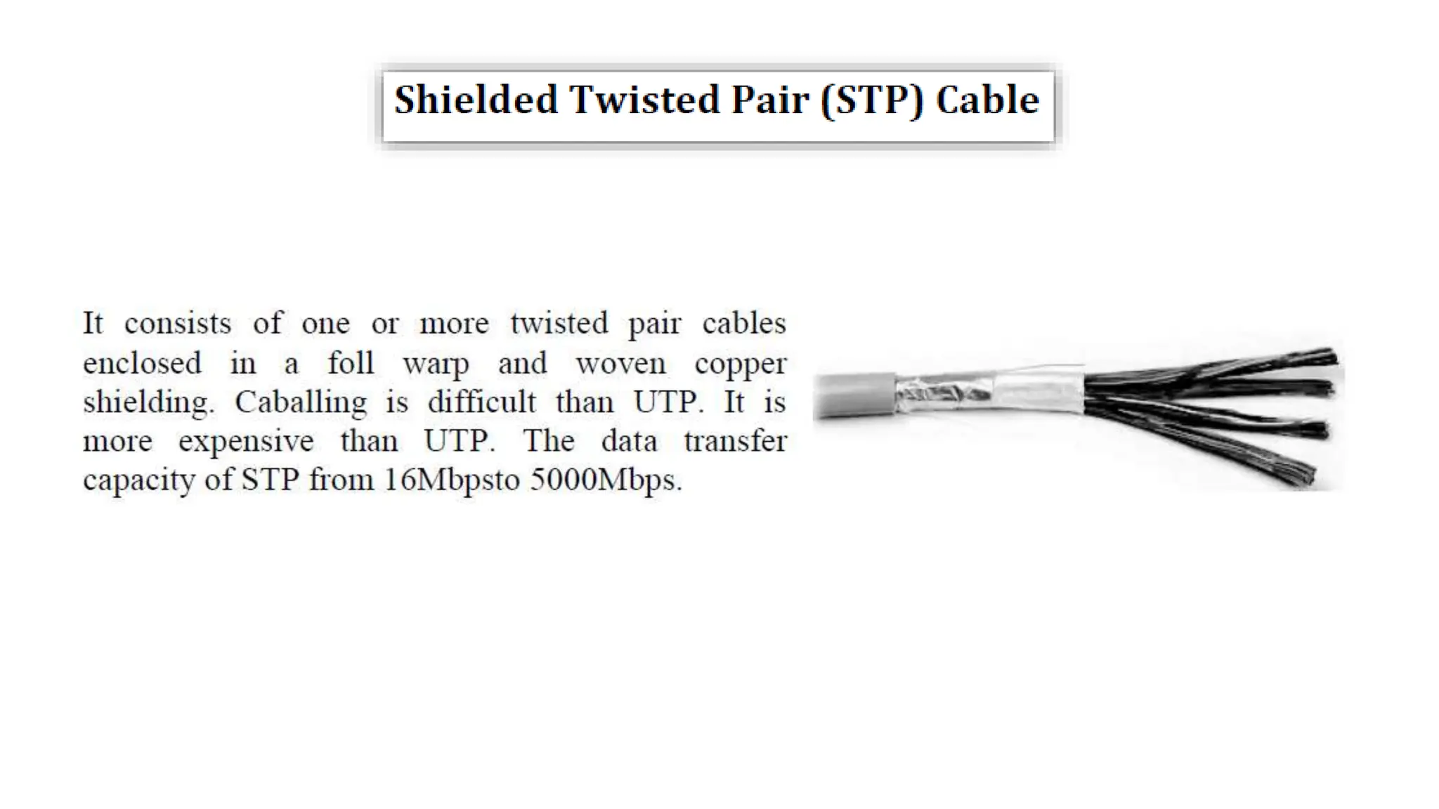 Data Communication and Networking.pptx A Complete