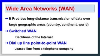 Data communication and networks by B. Forouzan | PPTX