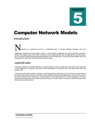 Data communication computer_network_tutorial | PDF