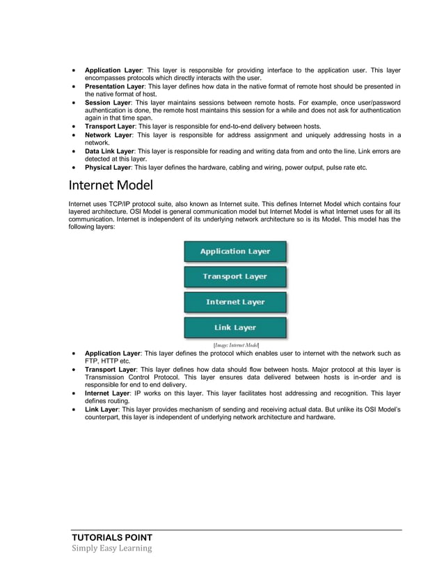 Data communication computer_network_tutorial | PDF