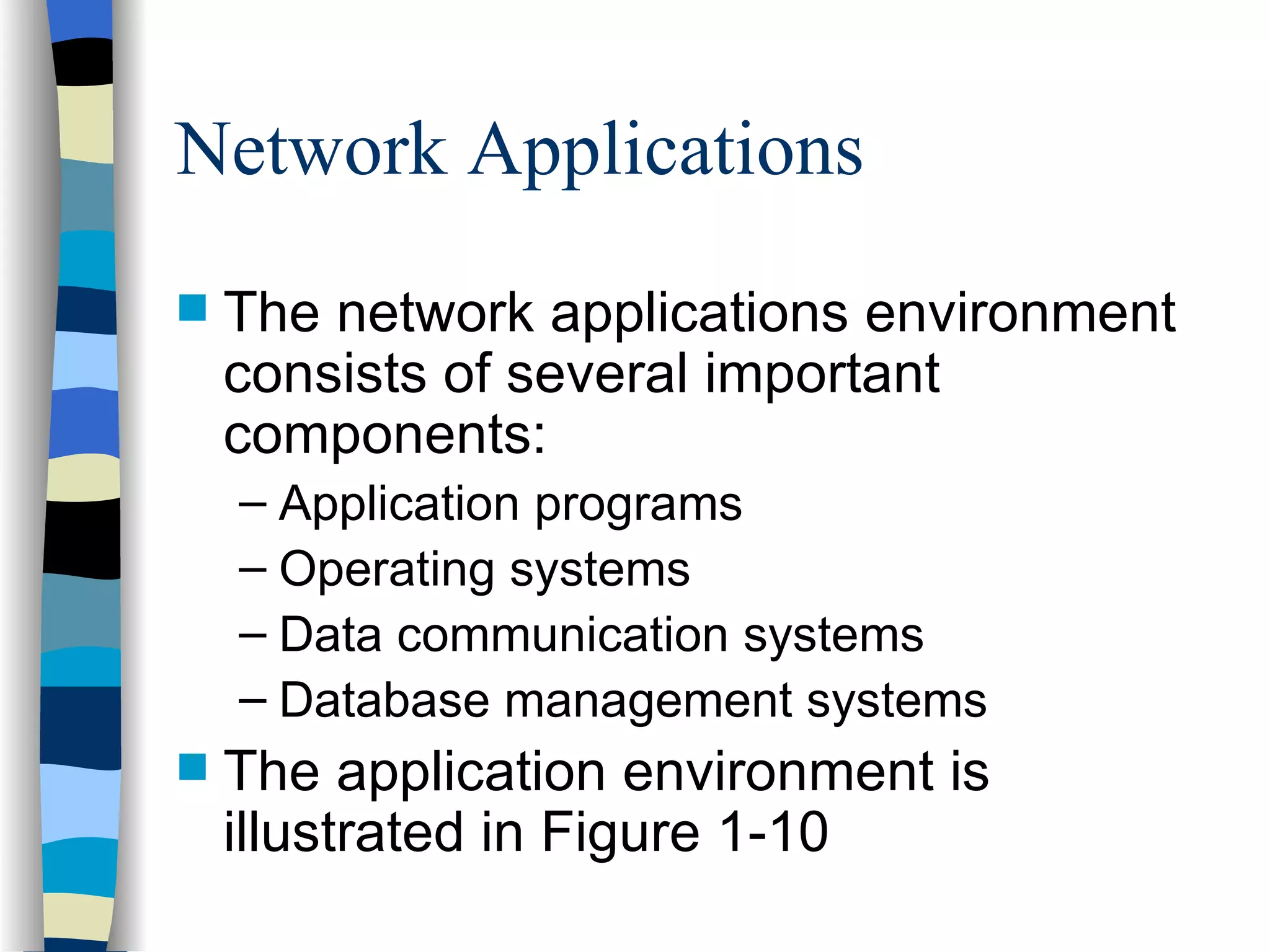 Data communication intro