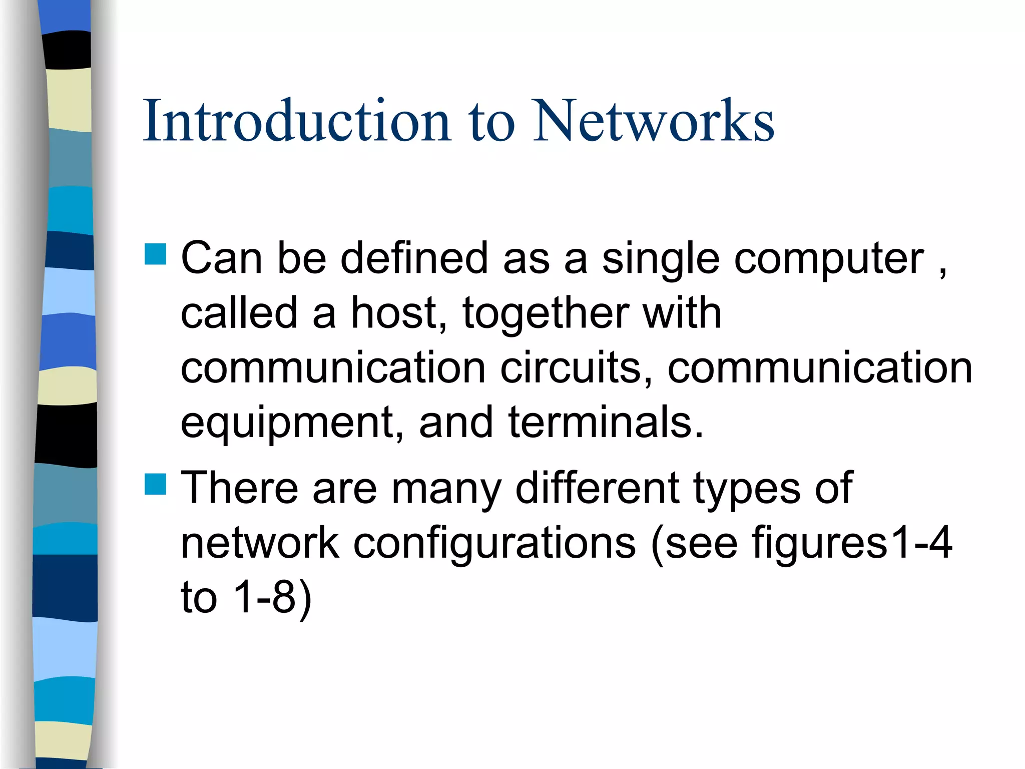 Data communication intro