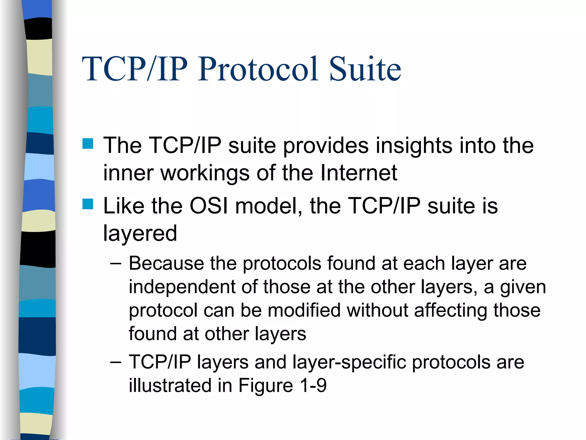Data communication intro