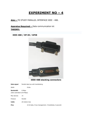 Data communication lab manual | PDF