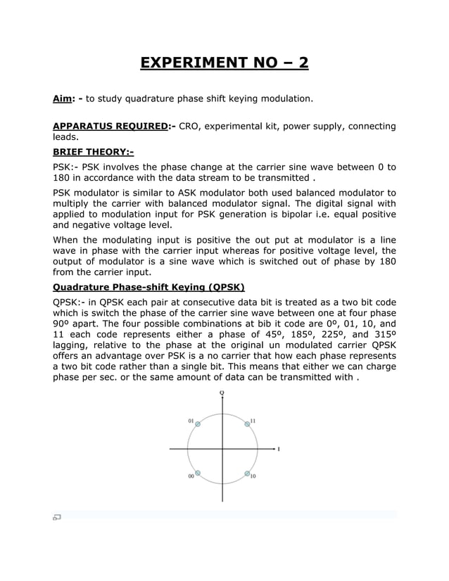 Data communication lab manual PDF