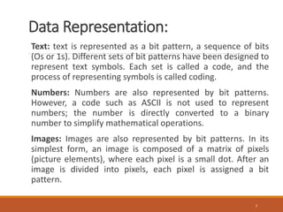 1s Operations Coding Data Communication Tutorial - 1 | PPT