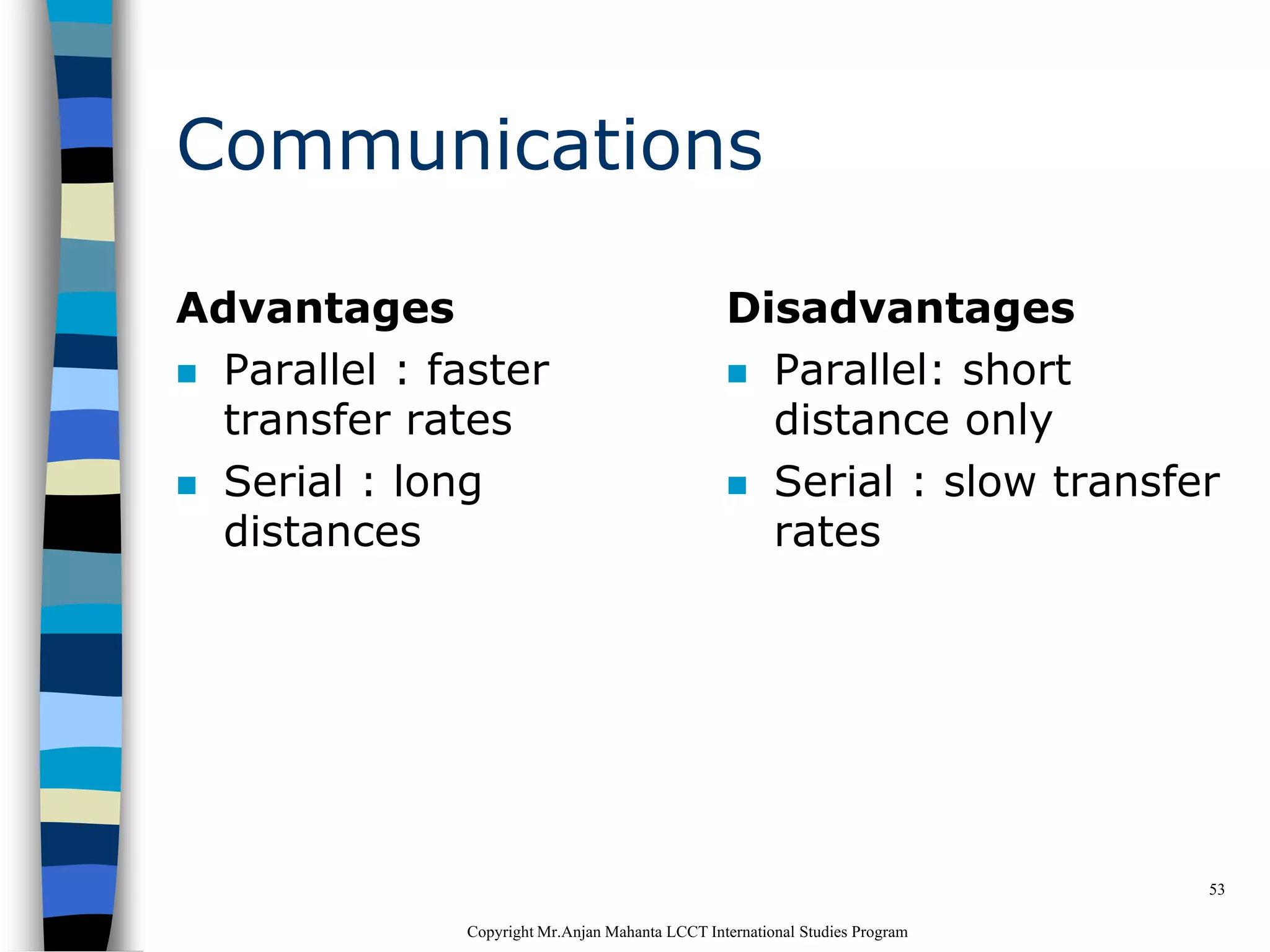 Faster Rate Time Transfer Example Data Communication and Networking | PDF
