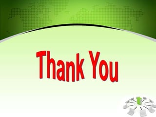 Data communication presentation