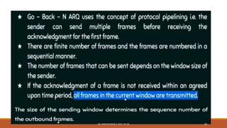 DR. GANESHKUMAR N, DEPT. OF CSE 60
 