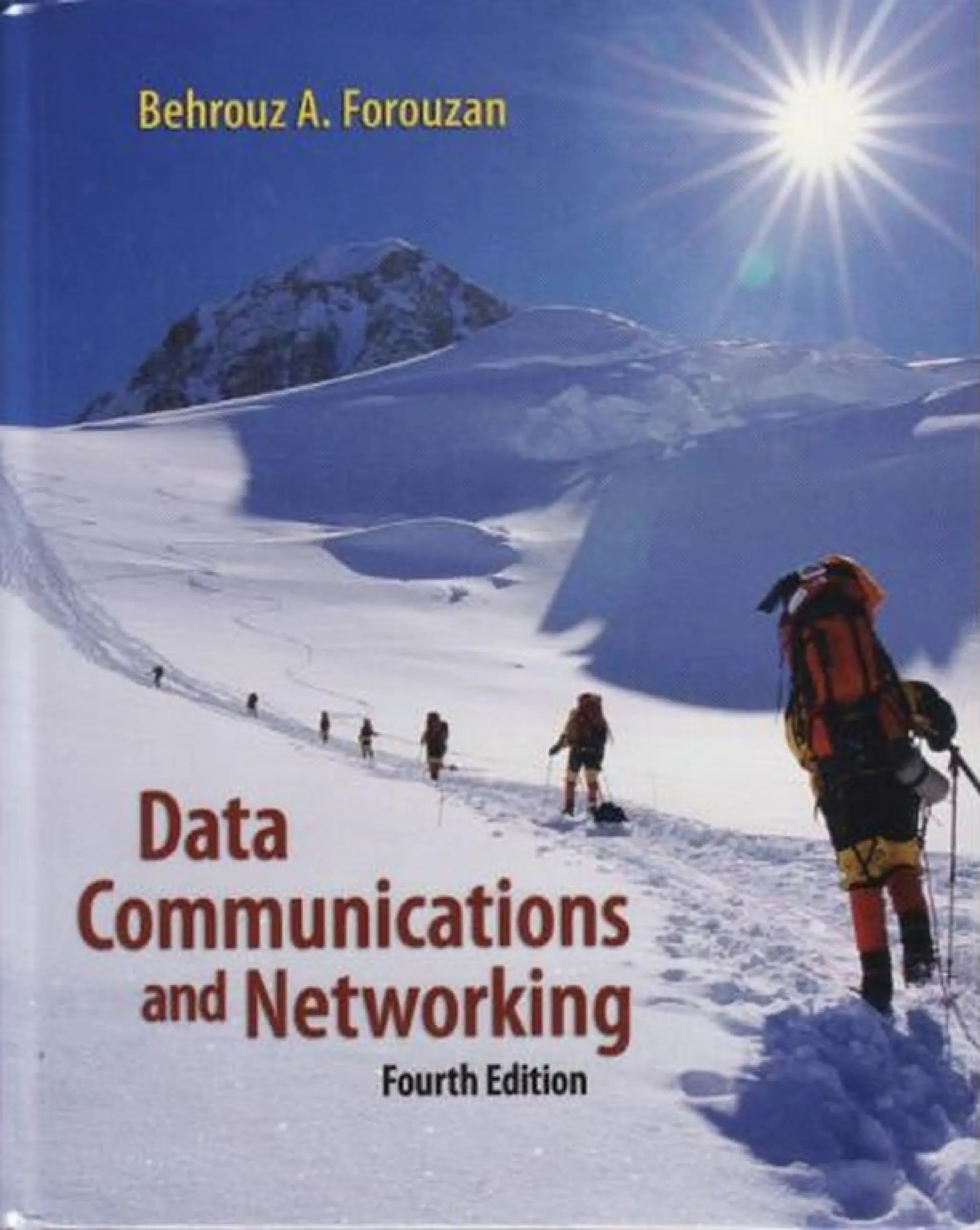 Data communications and networking by behrouz a forouzan pdf